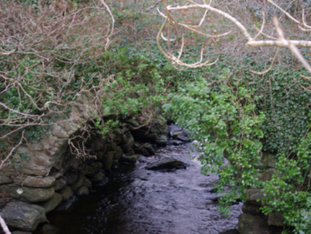 The Lough Head Bridge, CORPORATION,  Co. DONEGAL