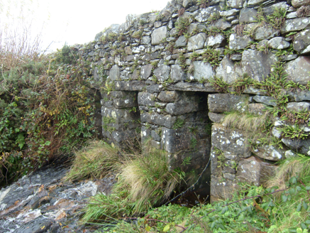 Meengilcarry Bridge, MEENGILCARRY (CLOGHAN),  Co. DONEGAL