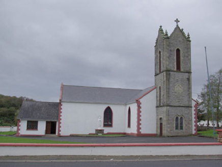 St. Mary's Catholic Church, DRUMARD, Frosses,  Co. DONEGAL