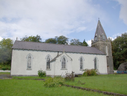 St. Mary's Catholic Church, HAUGH,  Co. DONEGAL