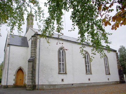 Killymard Church of Ireland Church, BALLYDEVITT,  Co. DONEGAL