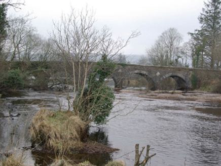 Lough Eske Bridge, CORVEEN (CLOGHER),  Co. DONEGAL