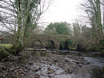 Tawnawully Bridge, MULLANALAMPHRY,  Co. DONEGAL