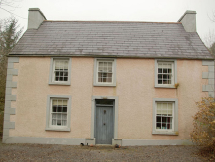 DRUMMENNY MIDDLE,  Co. DONEGAL