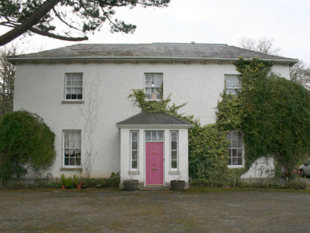 The Old Rectory or St. Catherine's, GLEBE (KILLYBEGS),  Co. DONEGAL