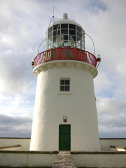 St. John's Point Lighthouse, POINT (DUNKINEELY),  Co. DONEGAL