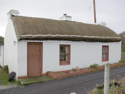 BALLYSAGGART,  Co. DONEGAL