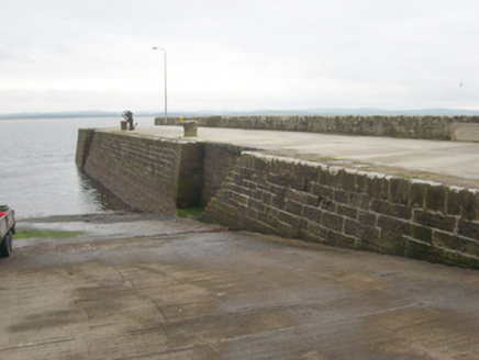 Salthill Pier, SALTHILL DEMESNE,  Co. DONEGAL