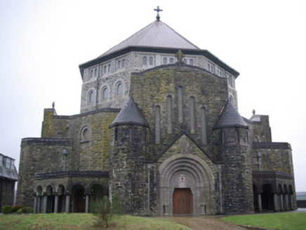 St. Parick's Catholic Basilica, STATION ISLAND, Lough Derg,  Co. DONEGAL