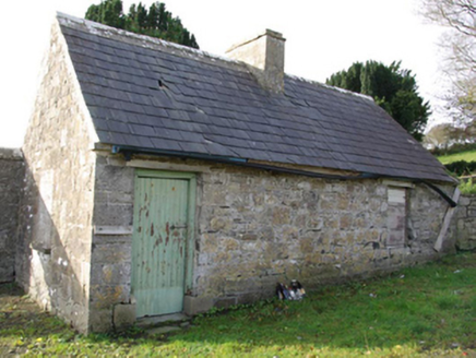 Drumhome Old Church Graveyard, MULLANACROSS,  Co. DONEGAL