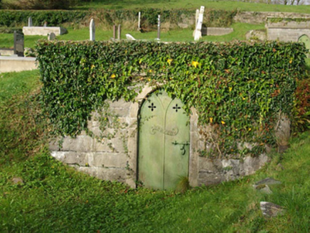 Thompson Mausoleum, MULLANACROSS,  Co. DONEGAL