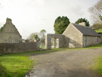 Drumhome Old Church Graveyard, MULLANACROSS,  Co. DONEGAL