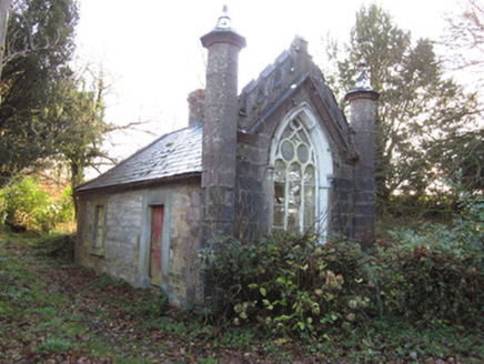 Castle Leslie, Glaslough,  Co. MONAGHAN