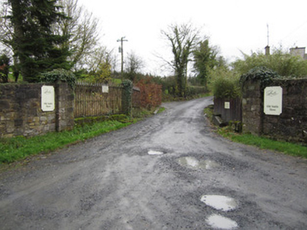 Castle Leslie , Glaslough,  Co. MONAGHAN
