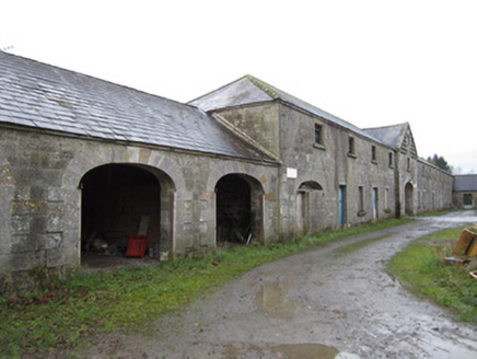 Castle Leslie , KILTYBEGS, Glaslough,  Co. MONAGHAN