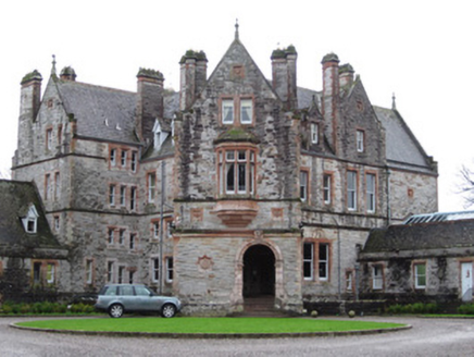 Castle Leslie  , GLASLOUGH, Glaslough,  Co. MONAGHAN