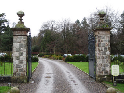 Castle Leslie, GLASLOUGH, Glaslough,  Co. MONAGHAN