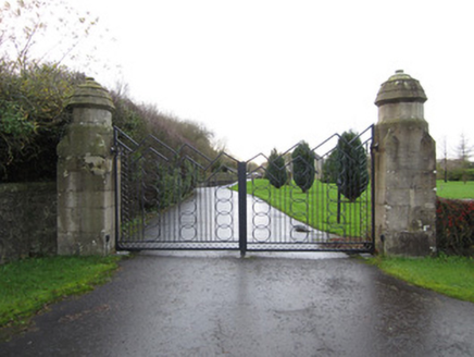 Glaslough Railway Station, New Line,  GLASLOUGH, Glaslough,  Co. MONAGHAN