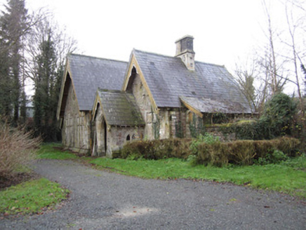 Glaslough Railway Station, New Line,  GLASLOUGH, Glaslough,  Co. MONAGHAN