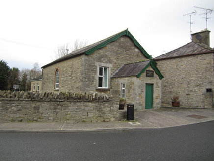 Donagh Parochial Hall, Main Street       ,  GLASLOUGH, Glaslough,  Co. MONAGHAN