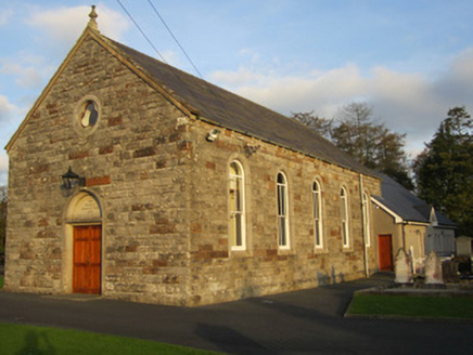 Murdock Memorial Hall, Ballyalbany,  Co. MONAGHAN