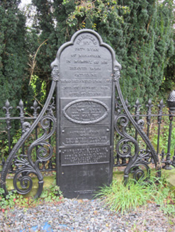 New Cemetery, Monaghan,  Co. MONAGHAN