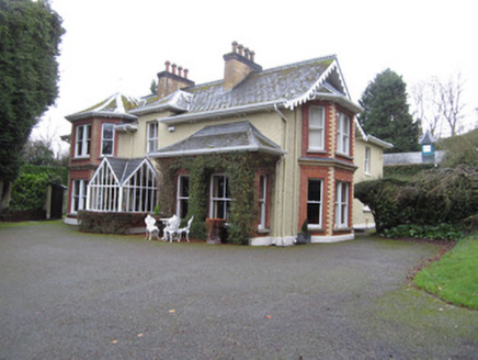 Cortolvin House, Clones Road,  Monaghan,  Co. MONAGHAN