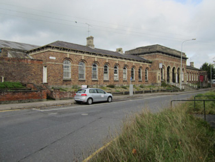 Monaghan Railway Station, North Road,  KILNACLOY, Monaghan,  Co. MONAGHAN