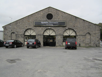 Monaghan Railway Station, North Road,  KILNACLOY, Monaghan,  Co. MONAGHAN