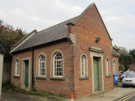 Saint Davnet's Hospital, ROOSKY, Monaghan,  Co. MONAGHAN