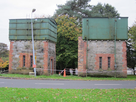 Saint Davnet's Hospital, ROOSKY, Monaghan,  Co. MONAGHAN