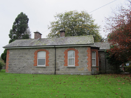 Saint Davnet's Hospital, ROOSKY, Monaghan,  Co. MONAGHAN