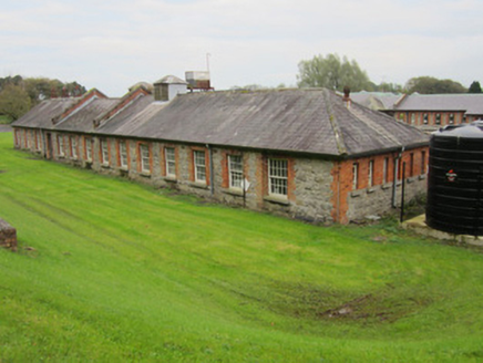 Saint Davnet's Hospital, ROOSKY, Monaghan,  Co. MONAGHAN