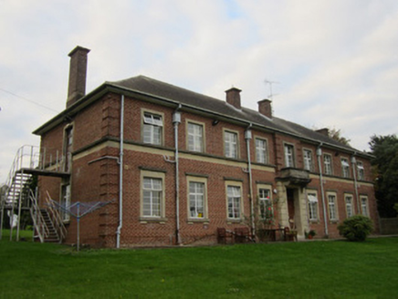 Saint Davnet's Hospital, ROOSKY, Monaghan,  Co. MONAGHAN