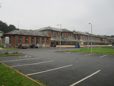 Saint Davnet's Hospital, ROOSKY, Monaghan,  Co. MONAGHAN