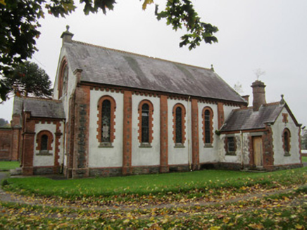 Saint Davnet's Hospital, ROOSKY, Monaghan,  Co. MONAGHAN