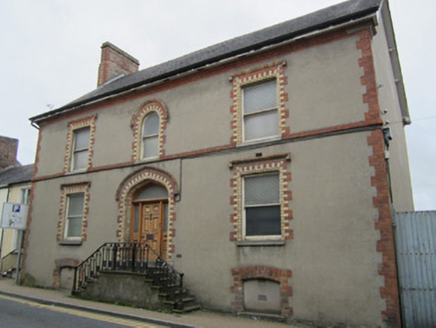 Young Memorial Masonic Hall, 37 Glaslough Street,  ROOSKY, Monaghan,  Co. MONAGHAN
