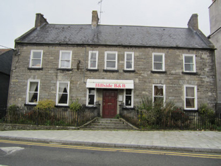 Hillside House, 5 Hill Street,  MULLAGHMONAGHAN, Monaghan,  Co. MONAGHAN