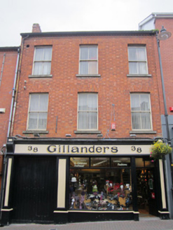Gillanders, 38 Market Street,  MULLAGHMONAGHAN, Monaghan,  Co. MONAGHAN