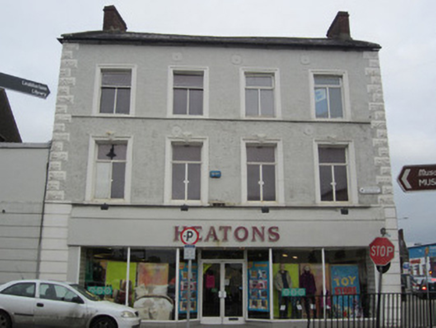 Market Street, Church Square, MULLAGHMONAGHAN, Monaghan,  Co. MONAGHAN