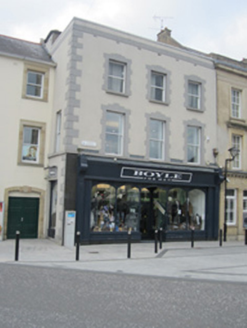 The Diamond,  ROOSKY, Monaghan,  Co. MONAGHAN