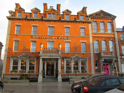 Westenra Arms Hotel, The Diamond,  ROOSKY, Monaghan,  Co. MONAGHAN