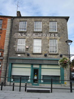 Alma House, The Diamond, Glaslough Street, ROOSKY, Monaghan,  Co. MONAGHAN