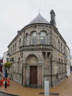 Bank of Ireland, Church Square,  ROOSKY, Monaghan,  Co. MONAGHAN