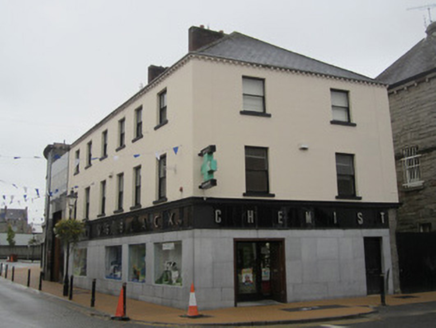 W.S. Black, Mill Street, Church Square, ROOSKY, Monaghan,  Co. MONAGHAN