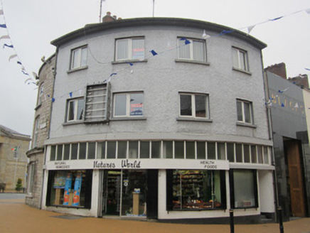 Church Square, Mill Street, ROOSKY, Monaghan,  Co. MONAGHAN