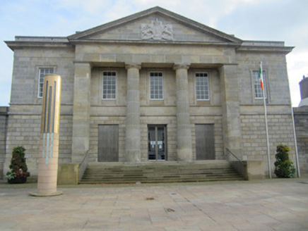 Monaghan Courthouse, Church Square,  ROOSKY, Monaghan,  Co. MONAGHAN