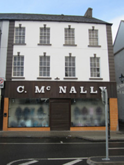 3 The Diamond,  ROOSKY, Monaghan,  Co. MONAGHAN