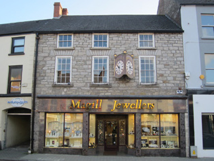 6-7 The Diamond,  ROOSKY, Monaghan,  Co. MONAGHAN