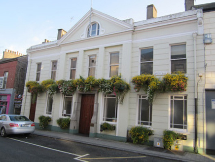 Monaghan Town Hall, 1 Dublin Street,  ROOSKY, Monaghan,  Co. MONAGHAN